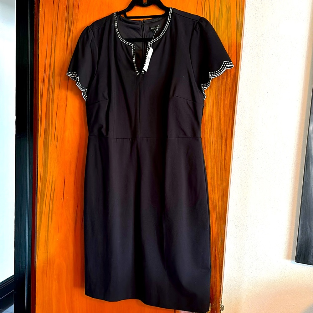 Fitted dress